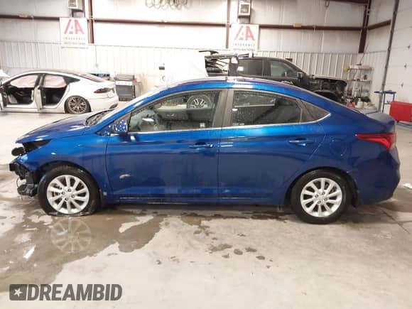 2019 Hyundai Accent SE с VIN 3KPC24A31KE080216, выставлен на аукционе IAAI как лот 40828159 с пробегом 53 496 миль миль и . История ставок и продаж доступна на DreamBid. Изображение 15.