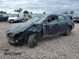 2008 Chevrolet Impala Police Police with VIN 2G1WS553781267665, listed as a Copart auction lot 69598294 with Not provided miles and Salvage title. Bid and sale history available at DreamBid. Image 1.