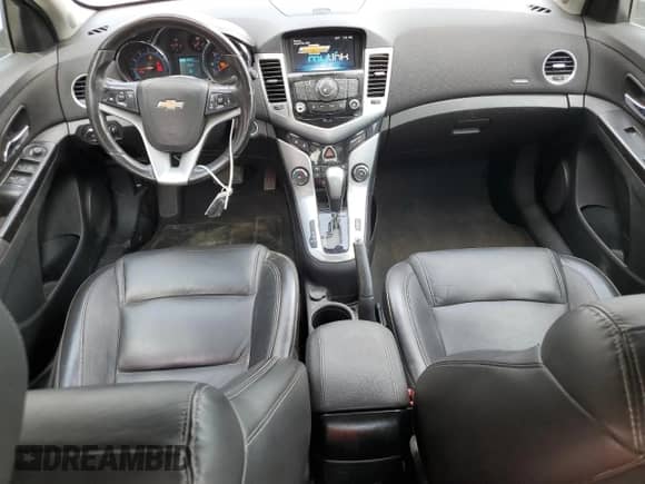 2014 Chevrolet Cruze LTZ с VIN 1G1PG5SB2E7388006, выставлен на аукционе Copart как лот 66088794 с пробегом 82 434 миль миль и Списание • Salvage title. История ставок и продаж доступна на DreamBid. Изображение 8.