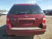 2006 Ford Freestyle Limited with VIN 1FMDK06136GA08228, listed as a Copart auction lot 69879995 with 214,776 mi miles and Salvage title. Bid and sale history available at DreamBid. Image 6.