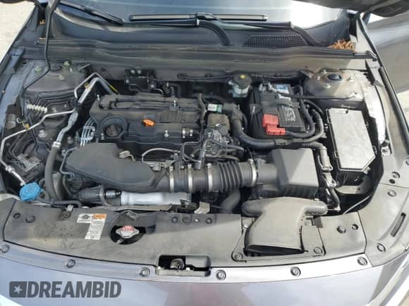 2022 Honda Accord Touring с VIN 1HGCV2F94NA005558, выставлен на аукционе Copart как лот 70187625 с пробегом 84 778 миль миль и Списание • Salvage title. История ставок и продаж доступна на DreamBid. Изображение 11.