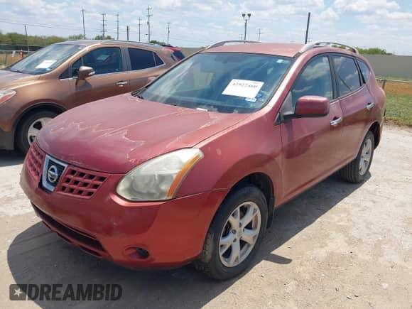 2010 Nissan Rogue SL z VIN JN8AS5MT4AW014289, wystawiony jako IAAI lot #42922460 z przebiegiem 179 620 mil mil oraz . Historia ofert i sprzedaży dostępna na DreamBid. Obrazek 2.