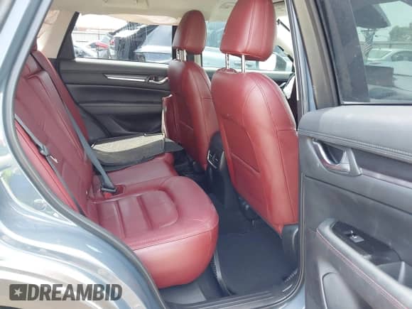 2023 Mazda CX-5 S Preferred z VIN JM3KFBCM7P0164798, wystawiony jako IAAI lot #42781475 z przebiegiem 95 845 mil mil oraz . Historia ofert i sprzedaży dostępna na DreamBid. Obrazek 8.