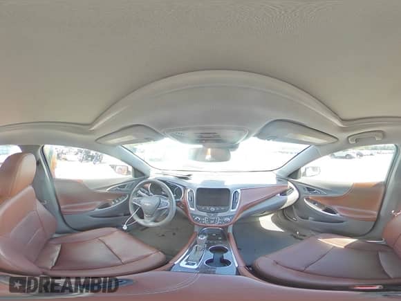 2016 Chevrolet Malibu Premier with VIN 1G1ZH5SX1GF334108, listed as a Copart auction lot 70270255 with 91,461 mi miles and Salvage title. Bid and sale history available at DreamBid. Image 14.