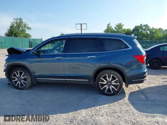 2021 Honda Pilot Elite с VIN 5FNYF6H03MB094293, выставлен на аукционе IAAI как лот 42775937 с пробегом 34 738 миль миль и . История ставок и продаж доступна на DreamBid. Изображение 14.