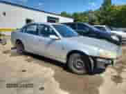 2003 Saturn LS with VIN 1G8JU54F53Y530257, listed as a Copart auction lot 84626145 with 195,987 mi miles and Salvage title. Bid and sale history available at DreamBid. Image 4.