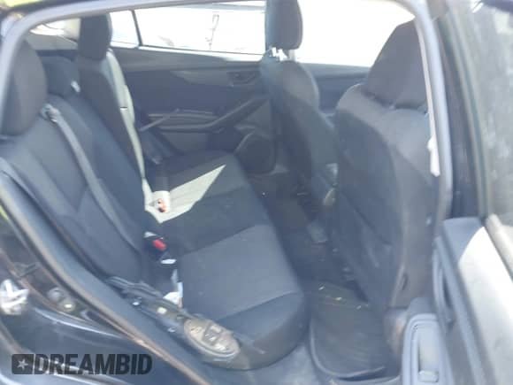 2017 Subaru Impreza with VIN 4S3GTAA61H3701249, listed as a IAAI auction lot 42709390 with Not provided miles and . Bid and sale history available at DreamBid. Image 8.