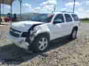 2011 Chevrolet Tahoe LTZ with VIN 1GNSKCE0XBR349444, listed as a Copart auction lot 64838805 with 189,031 mi miles and Salvage title. Bid and sale history available at DreamBid. Image 1.