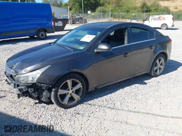 2014 Chevrolet Cruze 2LT с VIN 1G1PE5SB7E7311363, выставлен на аукционе IAAI как лот 43186678 с пробегом 212 625 миль миль и . История ставок и продаж доступна на DreamBid. Изображение 2.