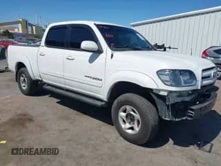2006 Toyota Tundra Limited with VIN 5TBDT481X6S521125, listed as a IAAI auction lot 42472858 with 192,348 mi miles and . Bid and sale history available at DreamBid. Image 1.