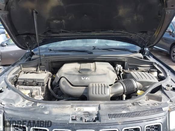 2015 Jeep Grand Cherokee Overland with VIN 1C4RJECG3FC841263, listed as a IAAI auction lot 43293918 with 158,583 mi miles and . Bid and sale history available at DreamBid. Image 10.