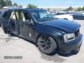 2007 Chevrolet TrailBlazer SS с VIN 1GNES13H772188044, выставлен на аукционе IAAI как лот 42279011 с пробегом Не указан миль и . История ставок и продаж доступна на DreamBid. Изображение 1.
