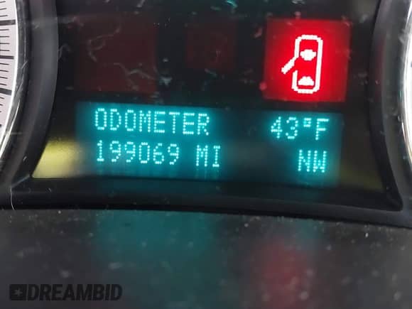 2009 Chevrolet Equinox Sport с VIN 2CNDL037196250431, выставлен на аукционе IAAI как лот 41486308 с пробегом 199 069 миль миль и . История ставок и продаж доступна на DreamBid. Изображение 7.