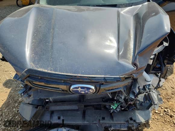 2024 Subaru Forester Premium z VIN JF2SKADC6RH508941, wystawiony jako Copart lot #81449135 z przebiegiem 32 591 mil mil oraz Szkoda całkowita • Salvage title. Historia ofert i sprzedaży dostępna na DreamBid. Obrazek 12.