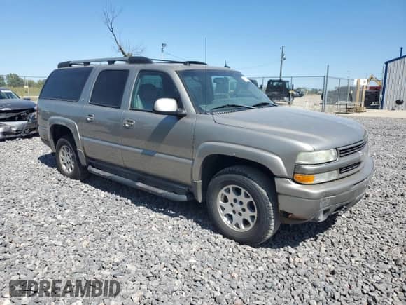 2003 Chevrolet Suburban LS с VIN 3GNFK16Z03G322807, выставлен на аукционе Copart как лот 71780465 с пробегом 288 901 миль миль и Чистый • Clean title. История ставок и продаж доступна на DreamBid. Изображение 4.