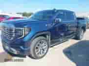 2023 GMC Sierra 1500 Denali with VIN 3GTPHGED2PG210522, listed as a IAAI auction lot 43096747 with 17,371 mi miles and . Bid and sale history available at DreamBid. Image 2.