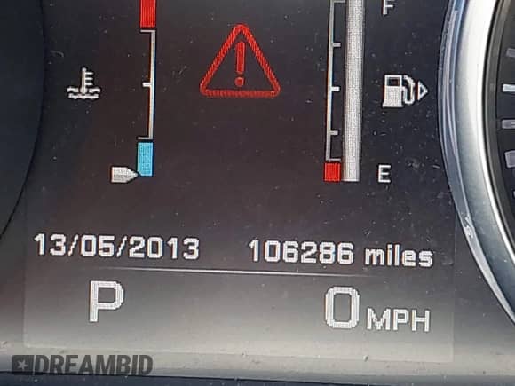 2015 Land Rover Range Rover Sport HSE с VIN SALWR2VF8FA602763, выставлен на аукционе IAAI как лот 42408467 с пробегом 106 286 миль миль и . История ставок и продаж доступна на DreamBid. Изображение 16.