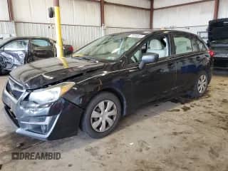 2015 Subaru Impreza 2.0i with VIN JF1GPAA67FH286464, listed as a Copart auction lot 70340675 with 186,797 mi miles and Salvage title. Bid and sale history available at DreamBid. Image 1.
