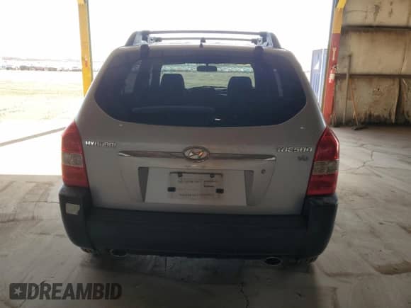 2006 Hyundai Tucson GLS с VIN KM8JN12D46U354855, выставлен на аукционе Copart как лот 69883095 с пробегом 74 873 миль миль и Чистый • Clean title. История ставок и продаж доступна на DreamBid. Изображение 6.