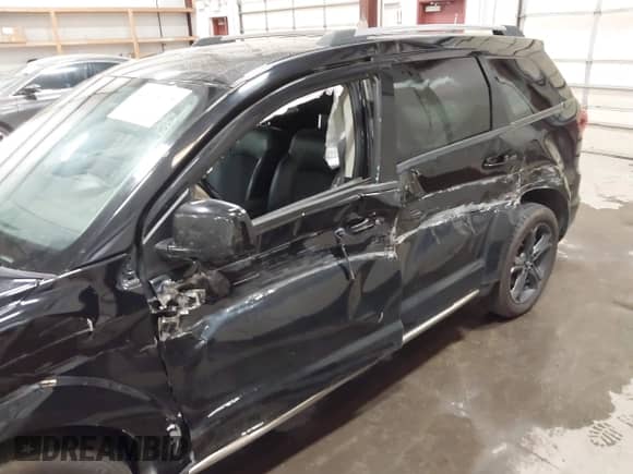 2020 Dodge Journey Crossroad с VIN 3C4PDCGB2LT206732, выставлен на аукционе IAAI как лот 43038415 с пробегом 119 368 миль миль и . История ставок и продаж доступна на DreamBid. Изображение 6.