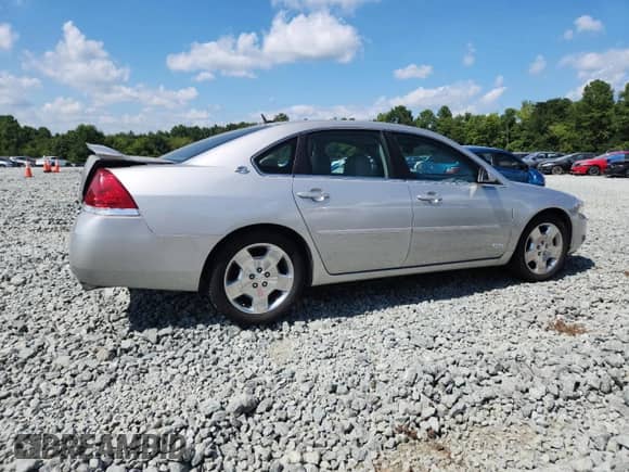 2008 Chevrolet Impala SS с VIN 2G1WD58C181330457, выставлен на аукционе Copart как лот 66501555 с пробегом 100 551 миль миль и Списание • Salvage title. История ставок и продаж доступна на DreamBid. Изображение 3.
