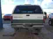 1996 Dodge 1500 with VIN 1B7HF16Z1TJ145625, listed as a Copart auction lot 45428985 with 126,610 mi miles and Salvage title. Bid and sale history available at DreamBid. Image 6.