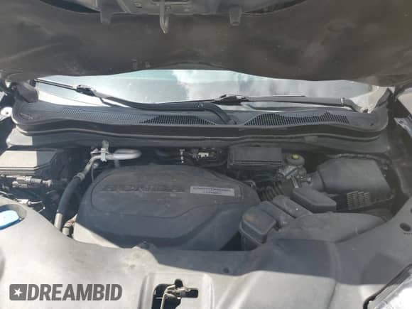 2016 Honda Pilot LX z VIN 5FNYF6H17GB114994, wystawiony jako Copart lot #69847335 z przebiegiem 112 765 mil mil oraz Szkoda całkowita • Salvage title. Historia ofert i sprzedaży dostępna na DreamBid. Obrazek 12.