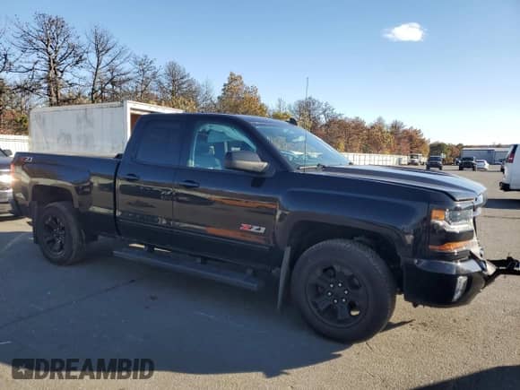 2016 Chevrolet Silverado 1500 LT с VIN 1GCVKREC9GZ389976, выставлен на аукционе Copart как лот 85265485 с пробегом 52 596 миль миль и Списание • Salvage title. История ставок и продаж доступна на DreamBid. Изображение 4.