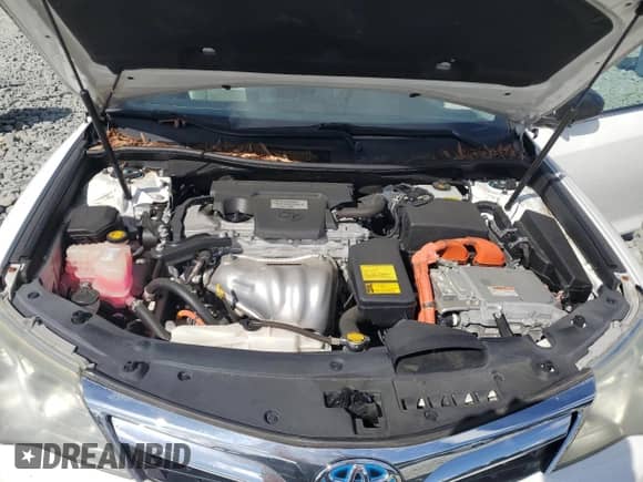 2014 Toyota Camry LE with VIN 4T1BD1FK2EU097533, listed as a Copart auction lot 71321915 with 127,214 mi miles and Salvage title. Bid and sale history available at DreamBid. Image 11.