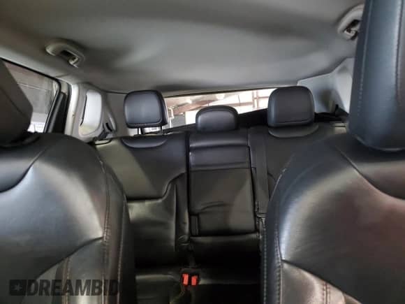 2018 Jeep Compass Limited с VIN 3C4NJDCB0JT168524, выставлен на аукционе Copart как лот 89859745 с пробегом 104 478 миль миль и Чистый • Clean title. История ставок и продаж доступна на DreamBid. Изображение 10.