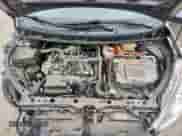 2017 Toyota Prius One z VIN JTDKDTB3XH1597640, wystawiony jako Copart lot #69934515 z przebiegiem 38 023 mil mil oraz Czysty tytuł • Clean title. Historia ofert i sprzedaży dostępna na DreamBid. Obrazek 11.