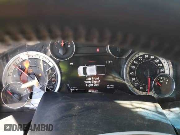 2016 Ram 1500 Lone Star с VIN 3C6RR6LT6GG321849, выставлен на аукционе Copart как лот 63110965 с пробегом 162 168 миль миль и Списание • Salvage title. История ставок и продаж доступна на DreamBid. Изображение 9.