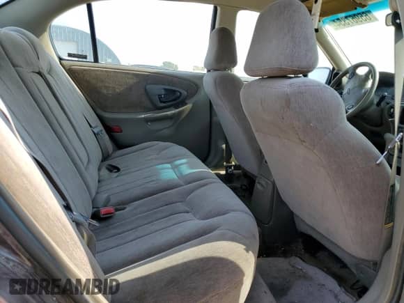 1999 Chevrolet Malibu LS с VIN 1G1NE52M8X6229210, выставлен на аукционе Copart как лот 65967354 с пробегом Не указан миль и Списание • Salvage title. История ставок и продаж доступна на DreamBid. Изображение 10.