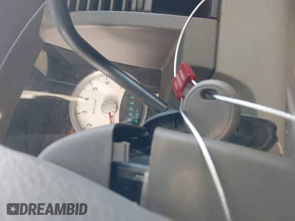 2007 Dodge Durango SLT с VIN 1D8HD48P07F514164, выставлен на аукционе IAAI как лот 41579173 с пробегом 228 394 миль миль и . История ставок и продаж доступна на DreamBid. Изображение 11.