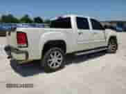 2012 GMC Sierra 1500 Denali with VIN 3GTP1XE25CG307159, listed as a Copart auction lot 56574655 with Not provided miles and Non repairable. Bid and sale history available at DreamBid. Image 3.