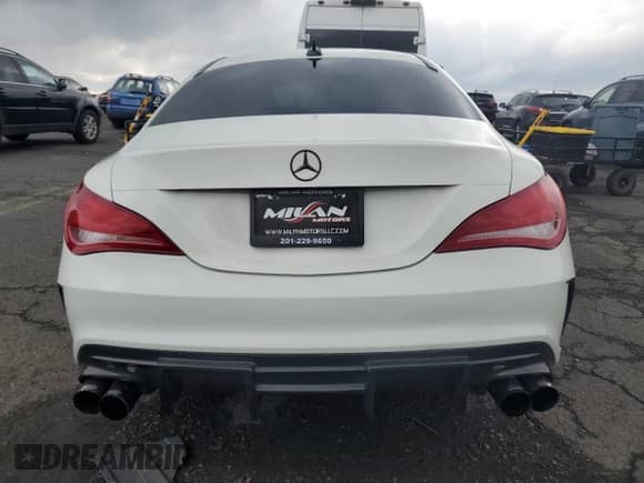 2014 Mercedes-Benz CLA 250 с VIN WDDSJ4EB0EN077751, выставлен на аукционе Copart как лот 84236005 с пробегом 80 794 миль миль и Списание • Salvage title. История ставок и продаж доступна на DreamBid. Изображение 6.