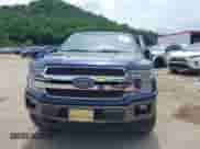 2020 Ford F-150 XLT z VIN 1FTEW1E5XLFA56415, wystawiony jako IAAI lot #42654051 z przebiegiem 128 758 mil mil oraz . Historia ofert i sprzedaży dostępna na DreamBid. Obrazek 11.
