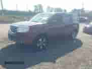 2012 Honda Pilot EX с VIN 5FNYF4H42CB049688, выставлен на аукционе IAAI как лот 43262431 с пробегом 184 954 миль миль и . История ставок и продаж доступна на DreamBid. Изображение 2.