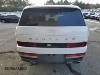 2024 Hyundai Santa Fe Limited с VIN 5NMP4DGLXRH018898, выставлен на аукционе Copart как лот 42703645 с пробегом 20 058 миль миль и Чистый • Clean title. История ставок и продаж доступна на DreamBid. Изображение 6.