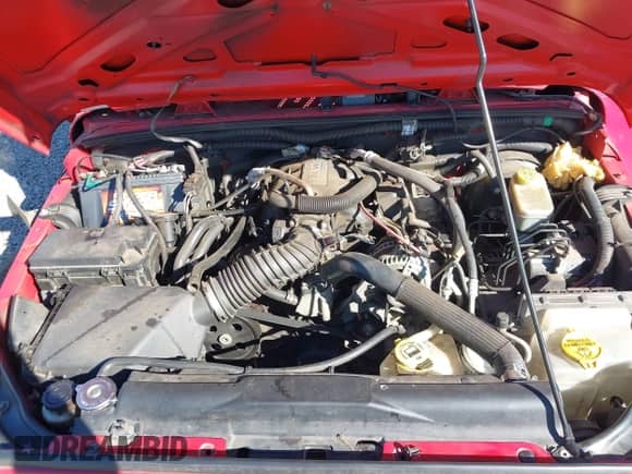 2008 Jeep Wrangler Unlimited X с VIN 1J4GB39188L649099, выставлен на аукционе IAAI как лот 41439440 с пробегом 211 291 миль миль и . История ставок и продаж доступна на DreamBid. Изображение 10.