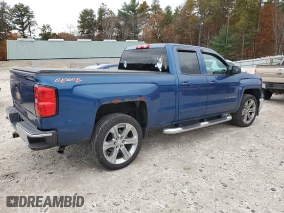 2015 Chevrolet Silverado 1500 LT с VIN 1GCVKREH3FZ190240, выставлен на аукционе Copart как лот 87364515 с пробегом 148 501 миль миль и Чистый • Clean title. История ставок и продаж доступна на DreamBid. Изображение 3.