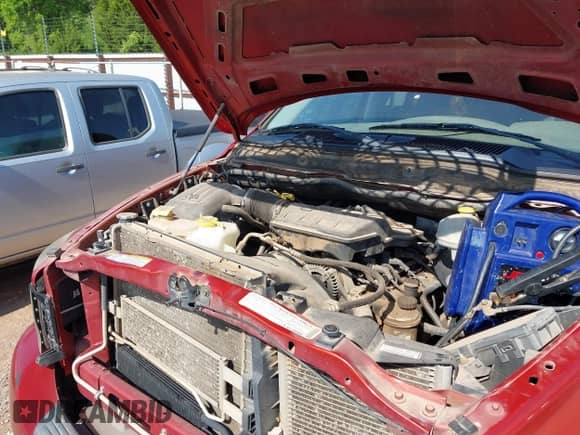 2008 Dodge 1500 SLT with VIN 1D7HA18N98S610345, listed as a IAAI auction lot 42709643 with 285,452 mi miles and . Bid and sale history available at DreamBid. Image 10.