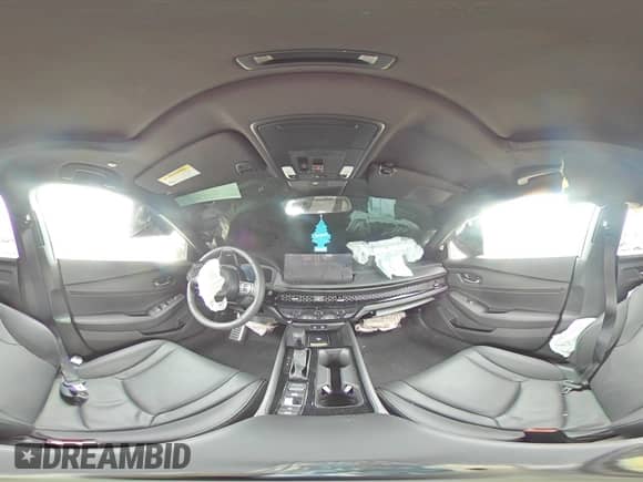 2025 Honda Accord Sport-L z VIN 1HGCY2F76SA024114, wystawiony jako Copart lot #47615295 z przebiegiem 1 246 mil mil oraz Szkoda całkowita • Salvage title. Historia ofert i sprzedaży dostępna na DreamBid. Obrazek 12.