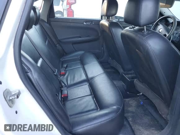 2006 Chevrolet Impala Police Police with VIN 2G1WS551269257686, listed as a Copart auction lot 87713145 with 141,329 mi miles and Salvage title. Bid and sale history available at DreamBid. Image 10.