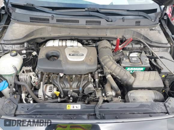 2019 Hyundai Kona Limited с VIN KM8K33A5XKU206512, выставлен на аукционе IAAI как лот 42279791 с пробегом 107 798 миль миль и . История ставок и продаж доступна на DreamBid. Изображение 10.