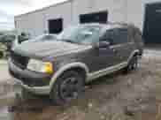 2005 Ford Explorer Eddie Bauer z VIN 1FMZU74E35UA54883, wystawiony jako Copart lot #85176865 z przebiegiem 118 415 mil mil oraz Szkoda całkowita • Salvage title. Historia ofert i sprzedaży dostępna na DreamBid. Obrazek 1.