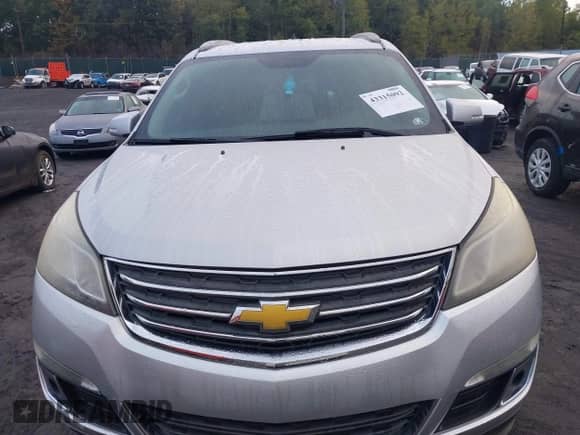 2014 Chevrolet Traverse LT с VIN 1GNKVGKD3EJ172860, выставлен на аукционе IAAI как лот 43315092 с пробегом 177 655 миль миль и . История ставок и продаж доступна на DreamBid. Изображение 12.