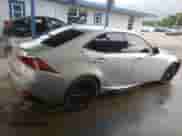 2016 Lexus IS 200t с VIN JTHBA1D24G5014471, выставлен на аукционе Copart как лот 83874095 с пробегом 144 195 миль миль и Списание • Salvage title. История ставок и продаж доступна на DreamBid. Изображение 3.