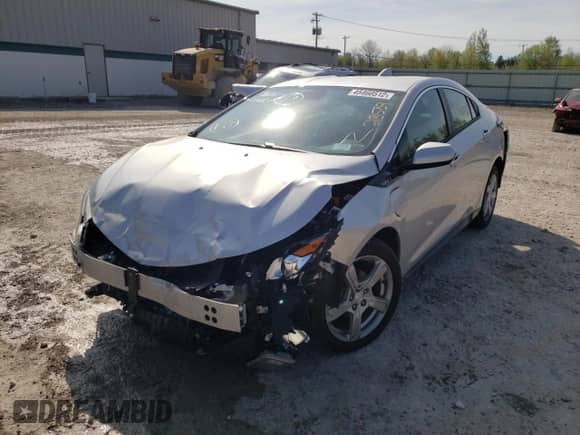 2019 Chevrolet Volt LT z VIN 1G1RC6S5XKU130818, wystawiony jako Copart lot #45460512 z przebiegiem 28 589 mil mil oraz . Historia ofert i sprzedaży dostępna na DreamBid. Obrazek 2.