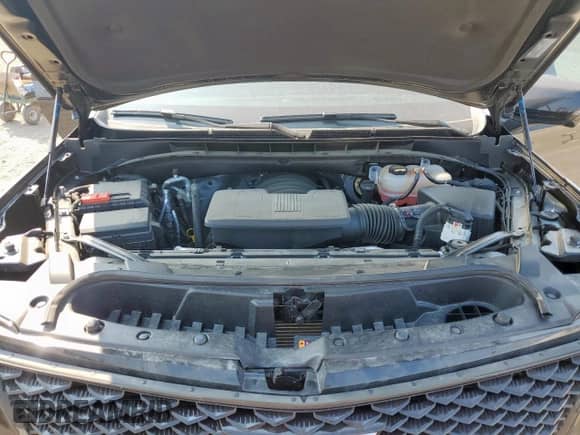 2025 Cadillac Escalade 4WD Sport Platinum с VIN 1GYS9GRL0SR192579, выставлен на аукционе Copart как лот 80912495 с пробегом 14 516 миль миль и Списание • Salvage title. История ставок и продаж доступна на DreamBid. Изображение 12.